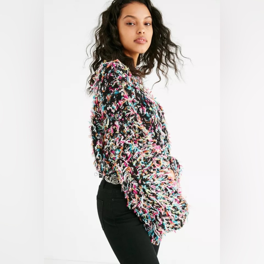 NWT ASOS Multicolor Women's Cardigan